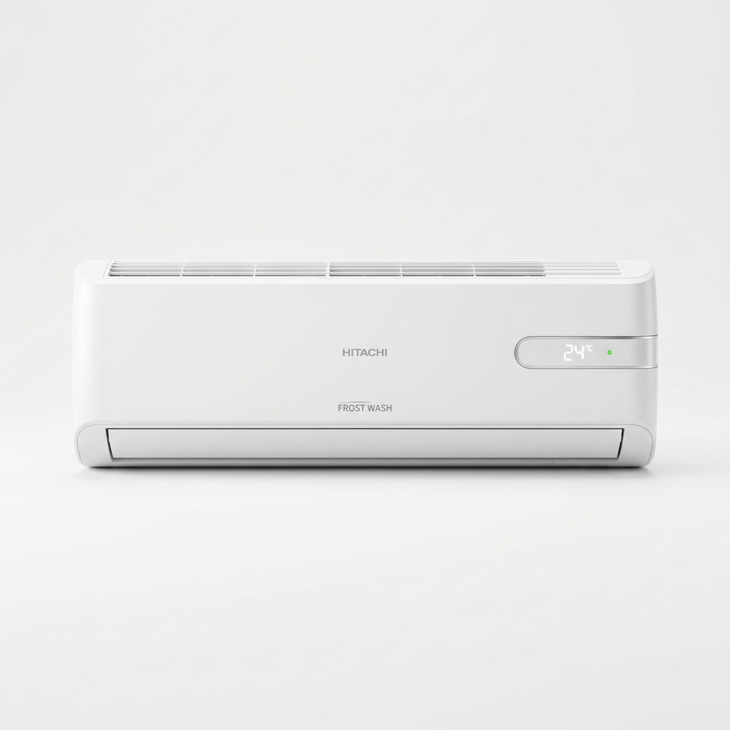 Hitachi Frost Wash Klima